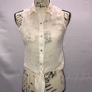 Scream out loud tank top by Selena Gomez